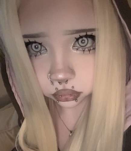 Coconut Ash Grey | Doll | Enlarge | 1 Year