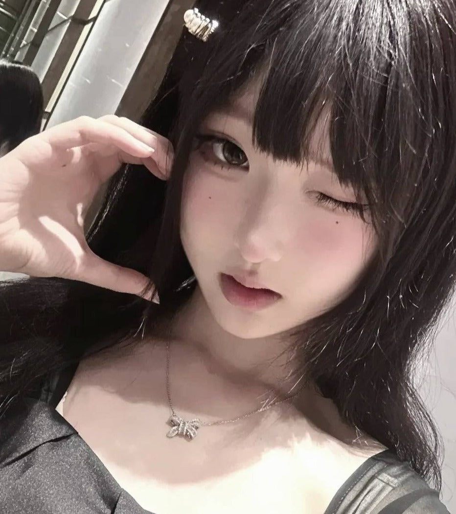 Snoozy Doll Contact Lenses