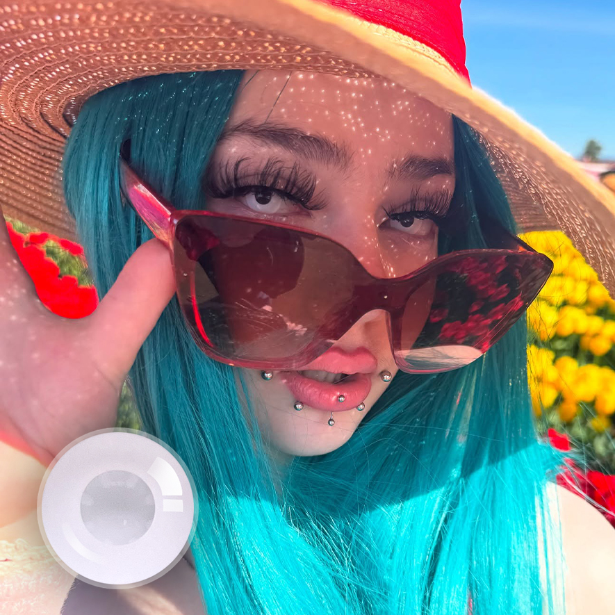 starlazplayhouse X Zombie Curse | Cos | 14mm | 1 Year
