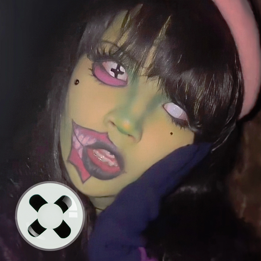 stteelllya X Dead (Halloween) | Cos | 14.5mm | 1 Year