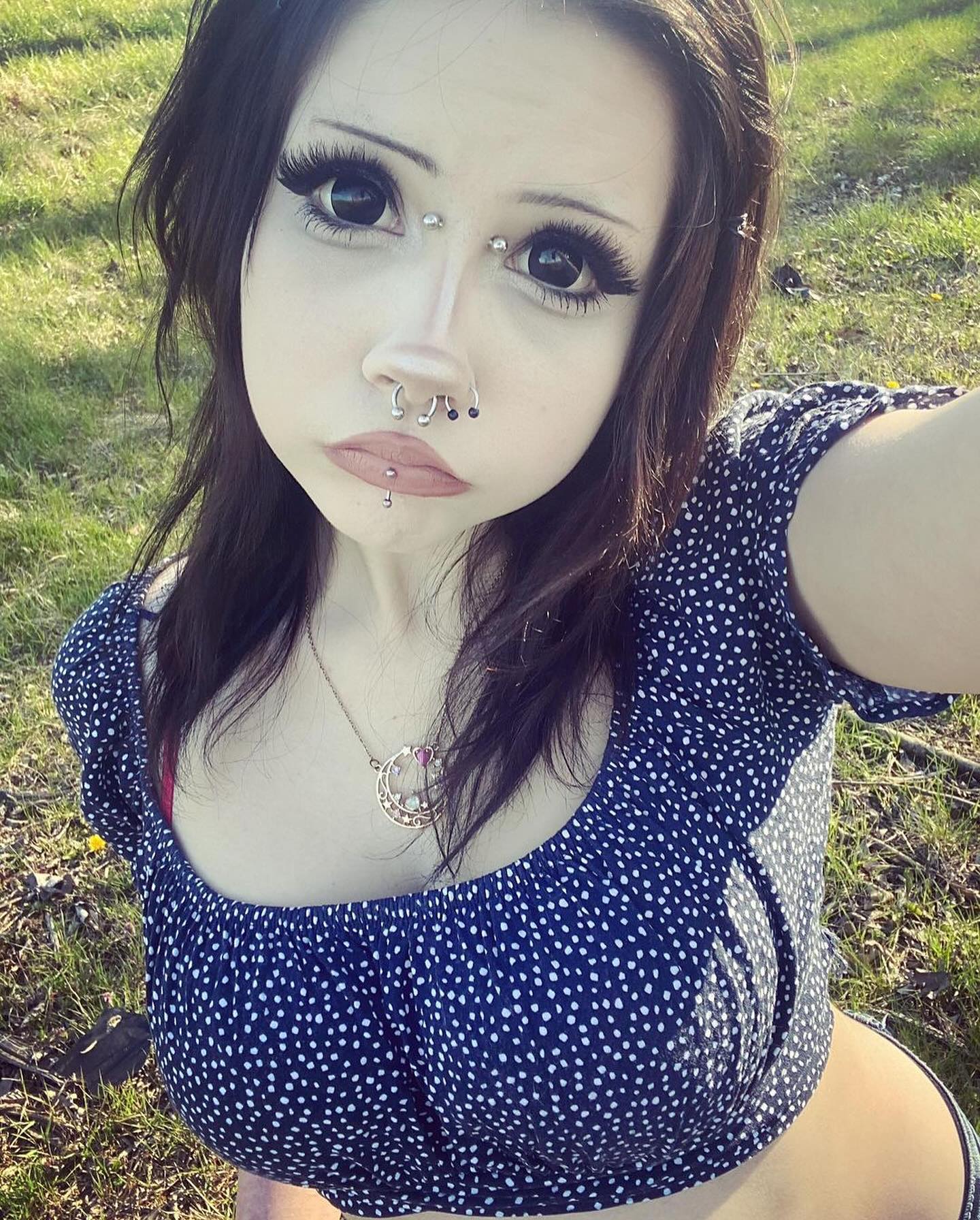 5 Pairs X 17mm Dolly Eye Eye  Set (Customized✨)