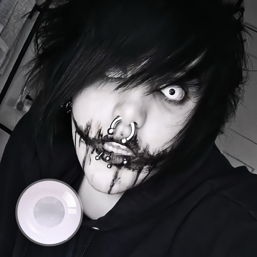 sxuicidesilenced X Zombie Curse (Halloween) | Cos | 1 Year