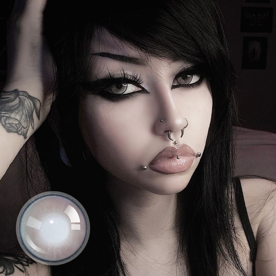 triggerbtch X Fairy Doll Contact Lenses
