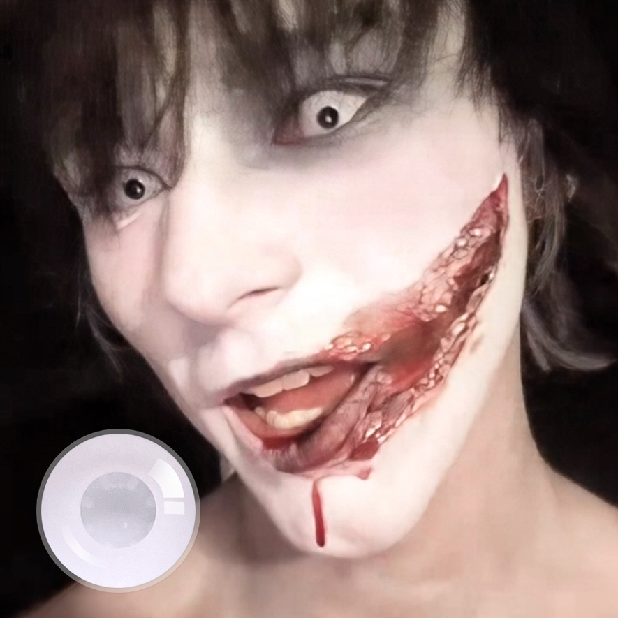 wuuwoah X Zombie Curse (Halloween) | Cos | 1 Year