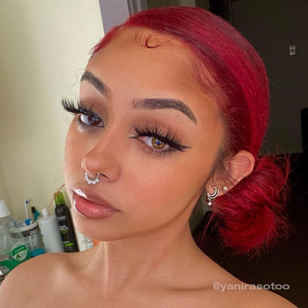 Russian Brown Contact Lenses