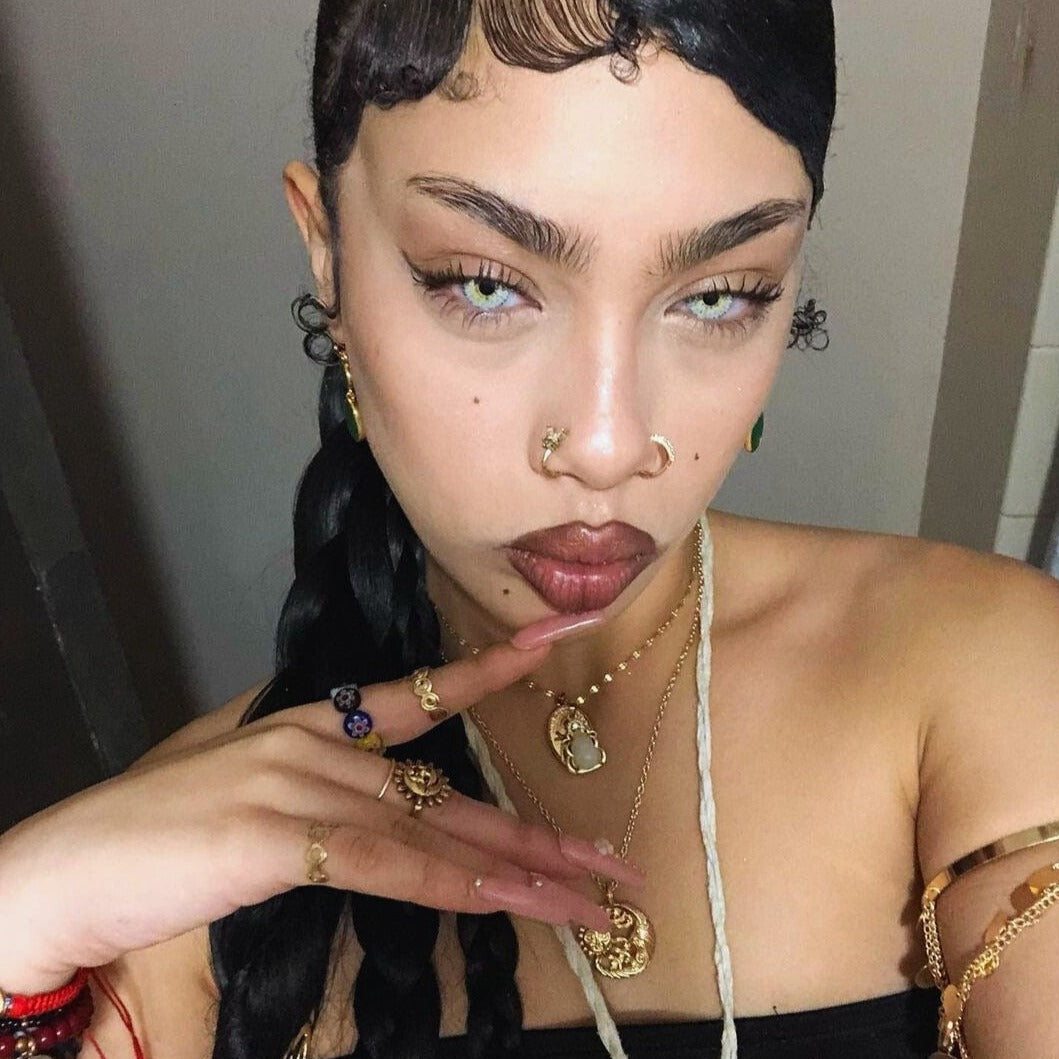 Megan Fox Contact Lenses