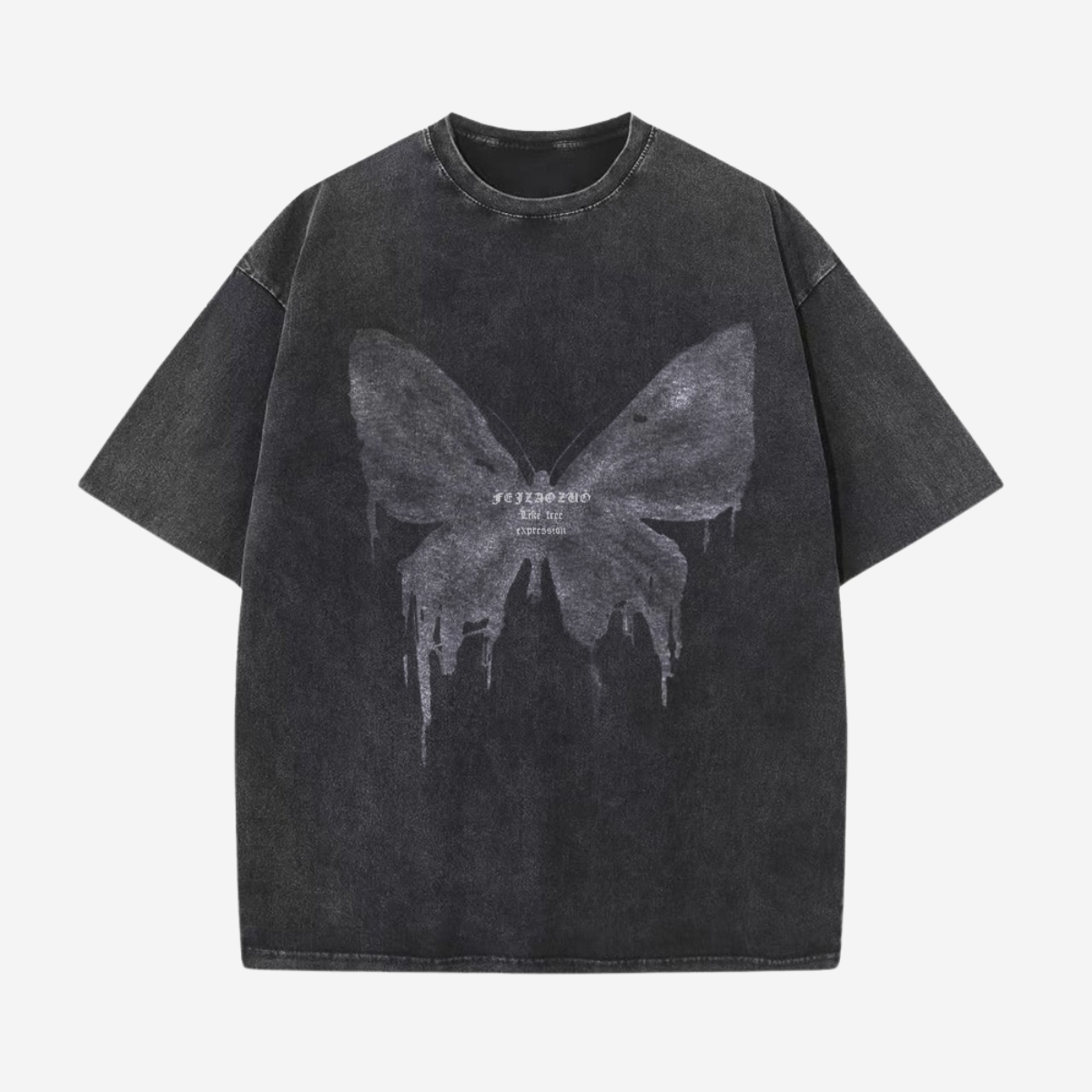 Butterfly Shadow T-shirt