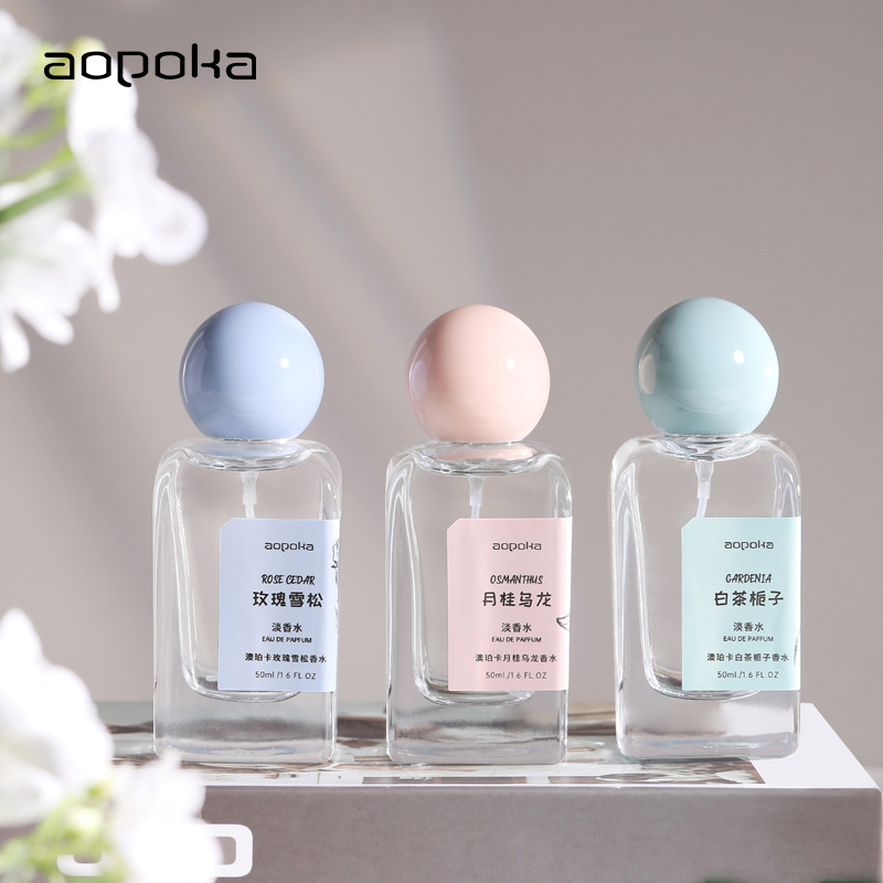 Aopoka 3004# Rose Cedar 50ml Perfume