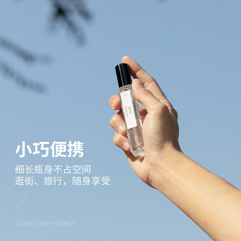 U9 66 Flavors Optional 10Ml Small Perfume Sample