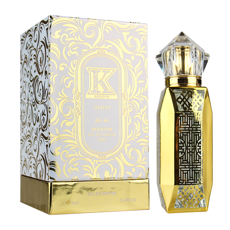 3010-02 50ml  Aopoka Hermes Gift box