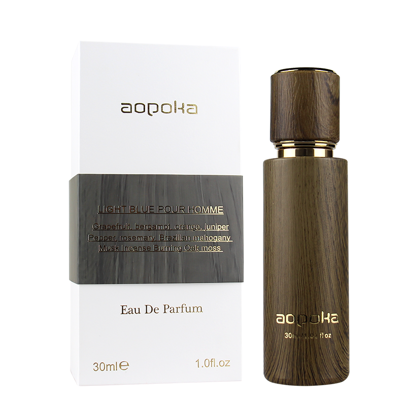 3009-03 30ml  AopokaLight Blue pour HommeGift box