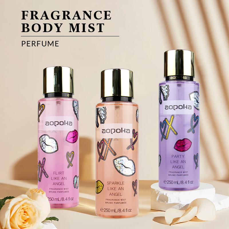 Aopoka 3007-105 Pure Seduction Fruity And Floral Notes Women Perfume