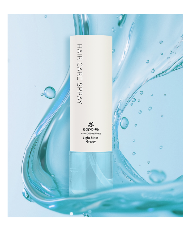 AOPOKA 3021 70ml Hair care essential oil hair spray