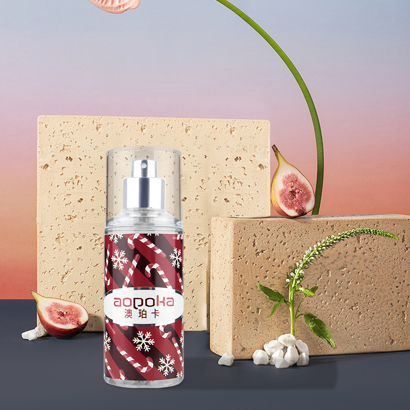 Aopoka 3008#-03 Sweetheart Series 4Pcs*88Ml Children Baby Perfume