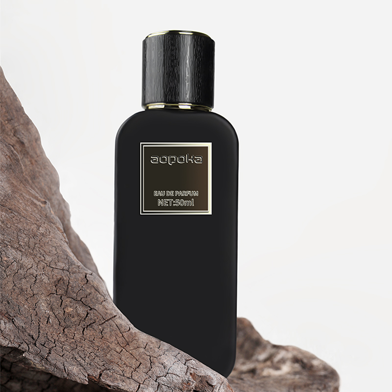 Aopoka 3016-102 Shenyin Wood Woody Oriental Black 50Ml Unisex Perfume
