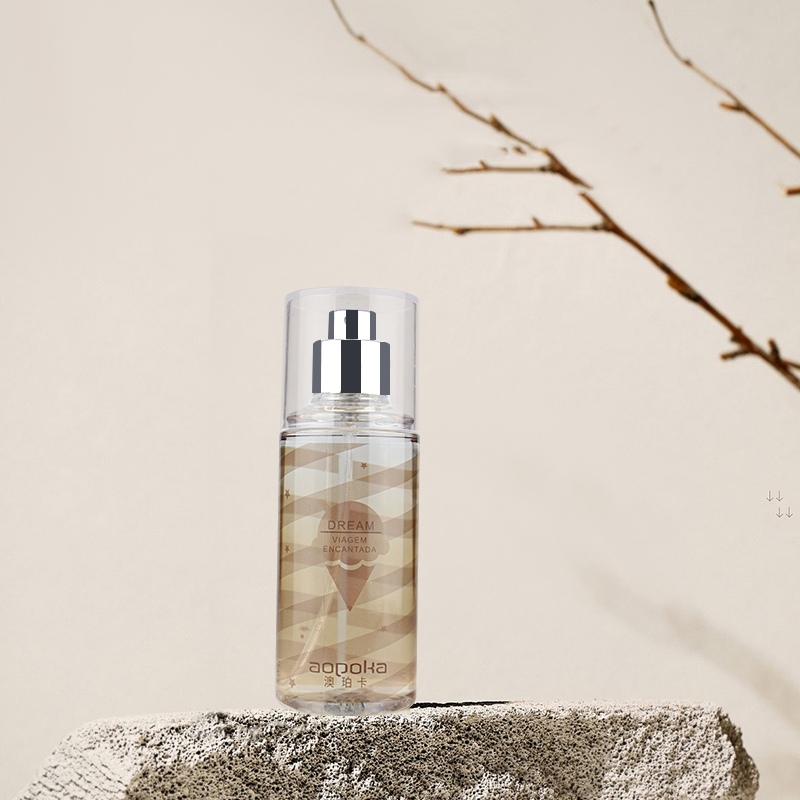 Aopoka 3008#-03 Sweetheart Series 4Pcs*88Ml Children Baby Perfume