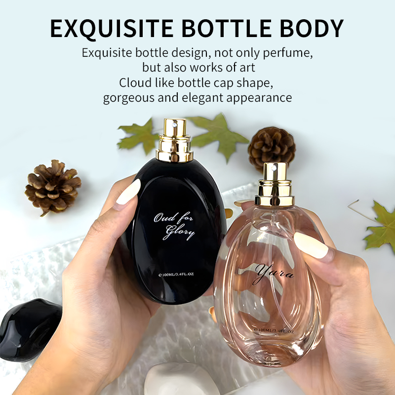 Aopoka 3017-101 Yarra Female Fragrance 100Ml Pink Women Perfume