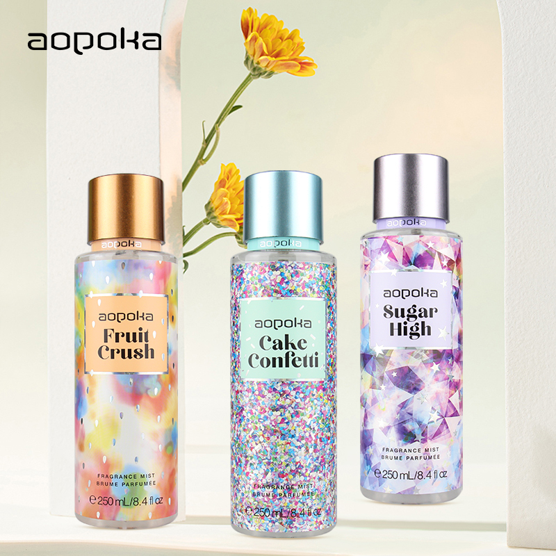 Aopoka 3007-105 Pure Seduction Fruity And Floral Notes Women Perfume