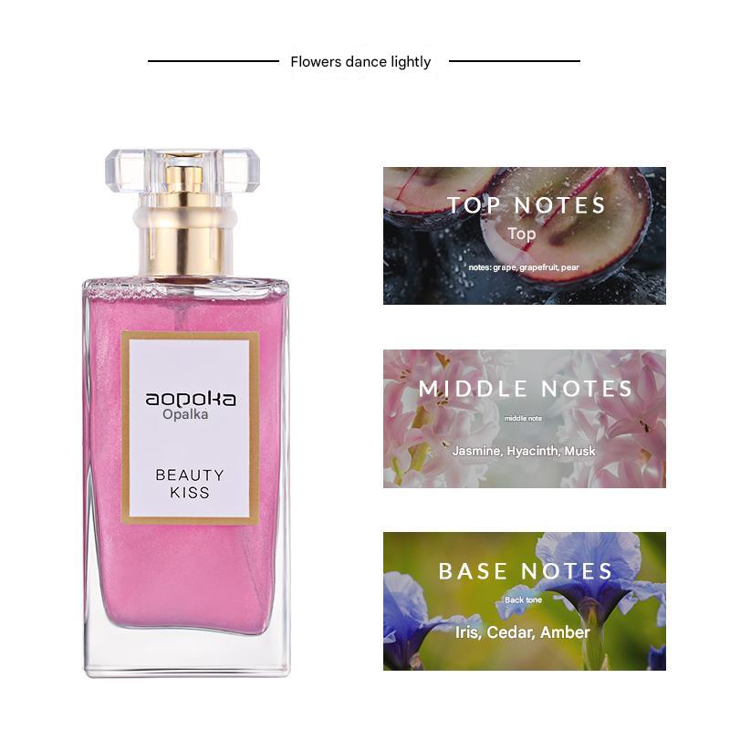 Aopoka A3001# 50ML Flower Dance Lightly Women Perfume