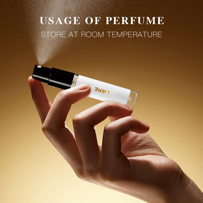 Aopoka JK101 JK102 5X5Ml Fragrance Mist Travel Pocket Russian Perfume Gift Set