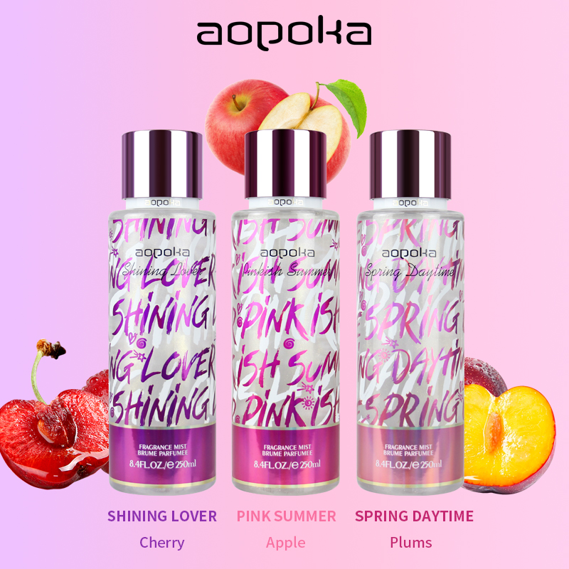 Aopoka 3007-121 Spring Daytime 250Ml Women'S Perfume Mist Body Spray