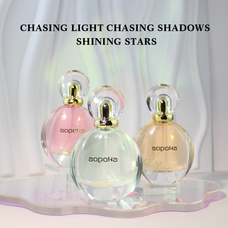 Aopoka 3013-103 The Yulong Green Leaf Fragrance Women'S Perfume