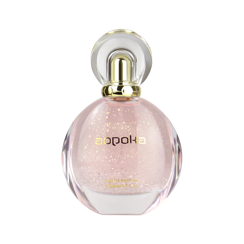 Aopoka 3013-104 Oud Rosewood Gold Powder Quicksand Women'S Perfume