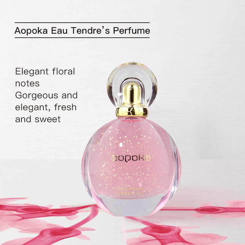 Aopoka 3013-102 Eau Etndre Floral And Fruity Notes Women'S Perfume