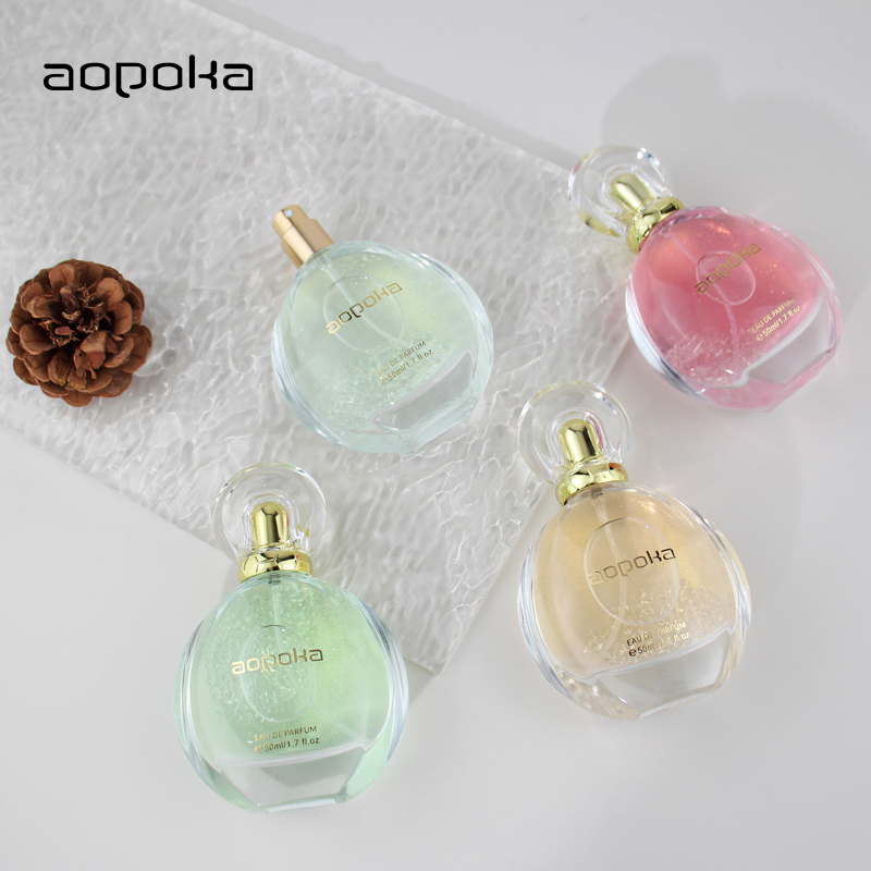 Aopoka 3013-103 The Yulong Green Leaf Fragrance Women'S Perfume