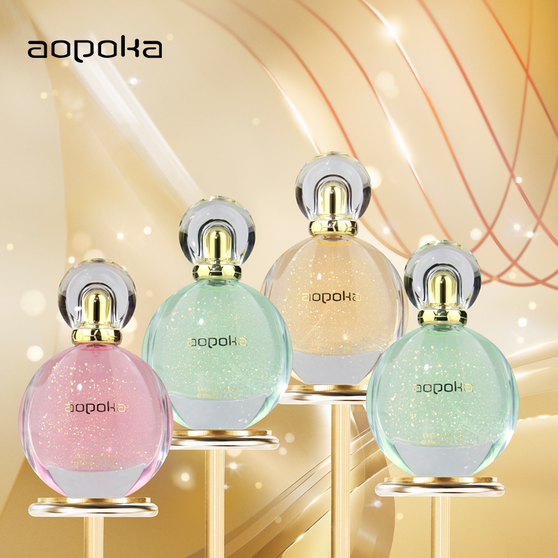 Aopoka 3013-103 The Yulong Green Leaf Fragrance Women'S Perfume