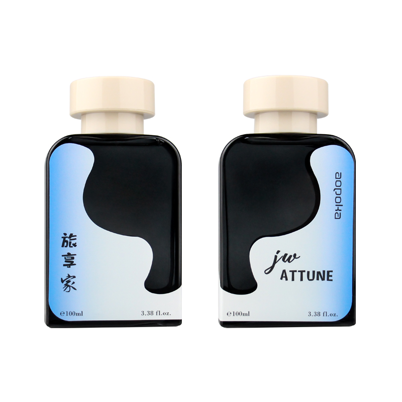 Aopoka 3018-03 Js Attune 100Ml Wooden Oriental Tune Air Fresher Aromatherapy