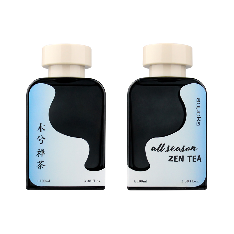 Aopoka 3018-02 All Season Zen Tea 100Ml Green Leaf Tone Air Fresher Aromatherapy