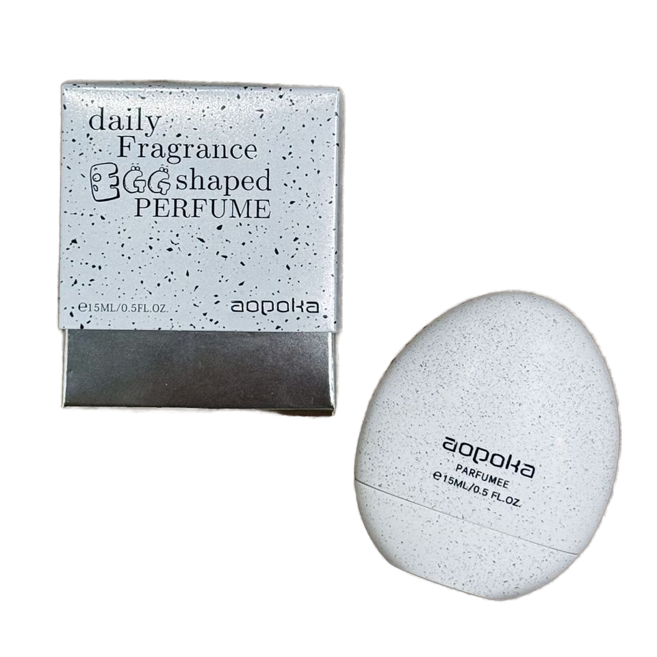 Aopoka 3020 10 Smell 15ML Egg Perfume Women And Men