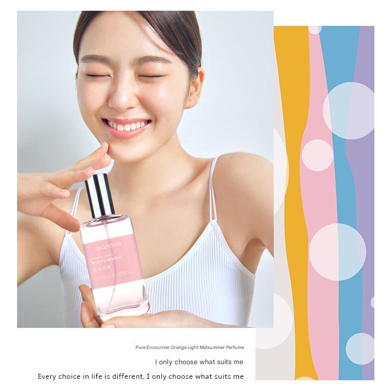 Aopoka A3002# Pink Encounter Women Perfume