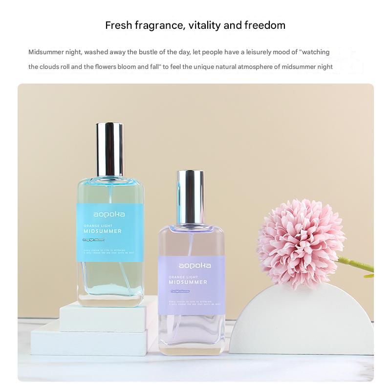 Aopoka A3002# Human Peach Women Perfume