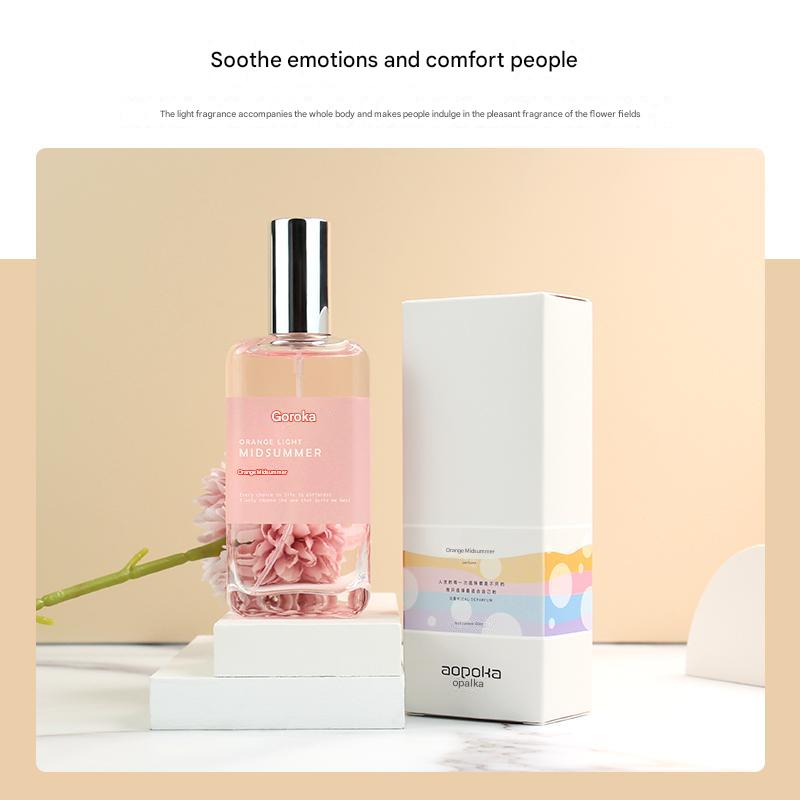 Aopoka A3002# Pink Encounter Women Perfume