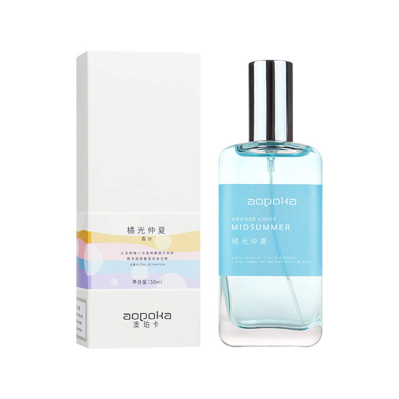 Aopoka A3002# Pure Milk Women Perfume