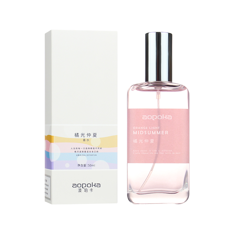 Aopoka A3002# Pink Encounter Women Perfume