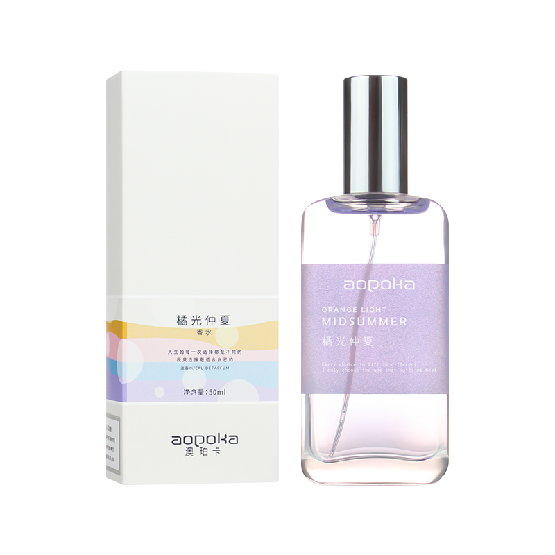 Aopoka A3002# Human Peach Women Perfume