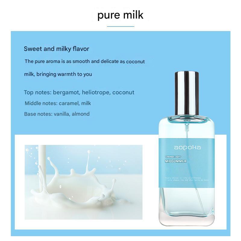 Aopoka A3002# Pure Milk Women Perfume