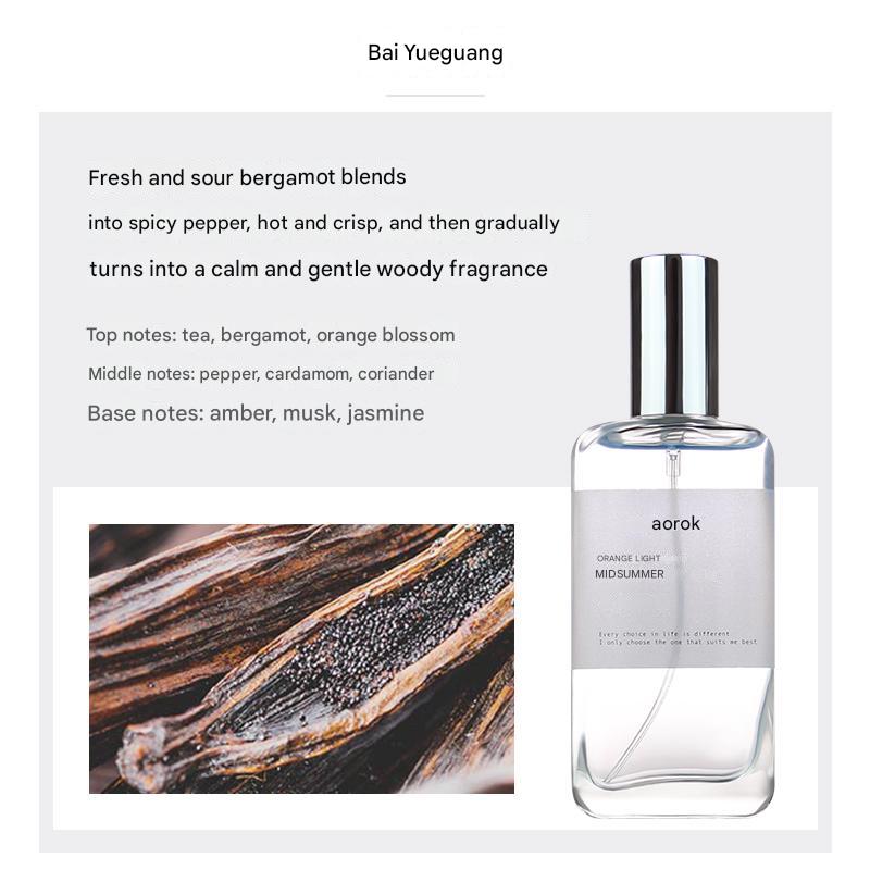 Aopoka A3002# White Moonlight Women Perfume