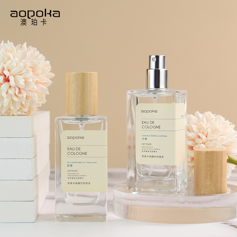 Aopoka A3003# 50ML White Tea Perfume