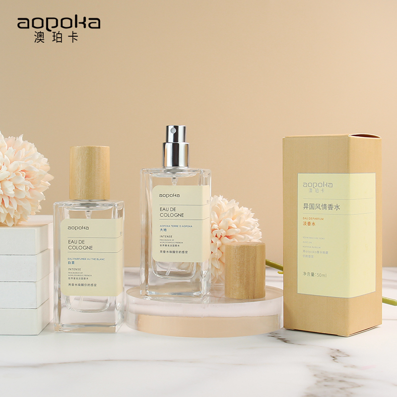 Aopoka A3003# 50ML White Tea Perfume