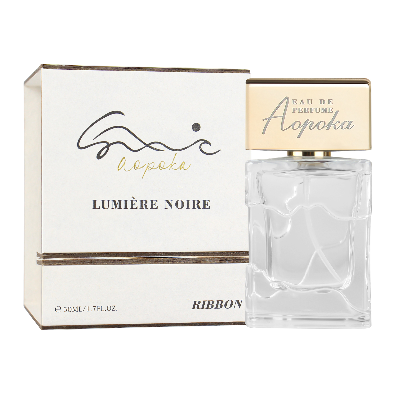 Aopoka 2 Smell 50ML Floral Woody Oriental Fruity Unisex Perfume