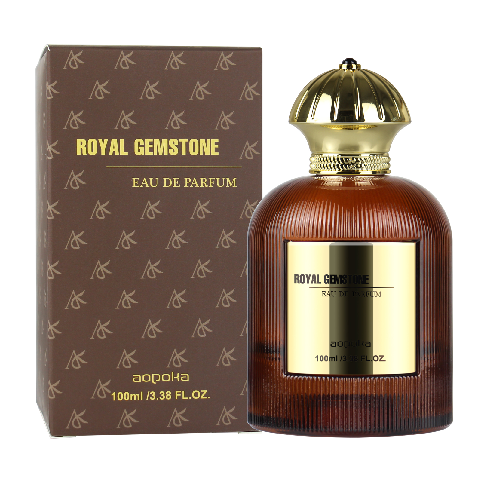 Aopoka 3023-101 100ml Blue Seduction Perfume Women And Men Color box 