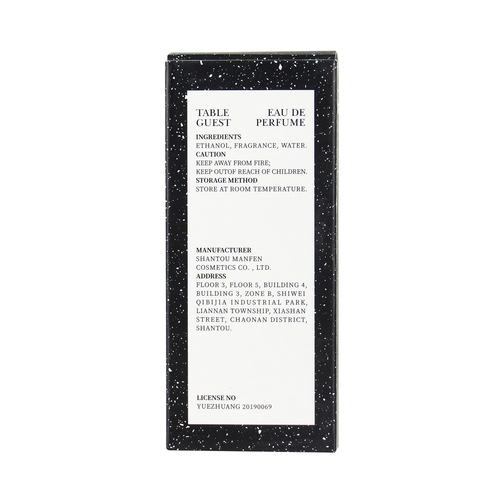 Aopoka 3 Smell 50ML Gourmet Oriental Fruity Aromatic Woody Floral Women Perfume