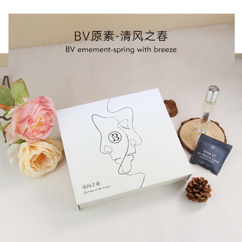 Bv 15Ml+20G+10G+2Ml*4 Bloom&Vitality Women Men Perfume Gift Sets