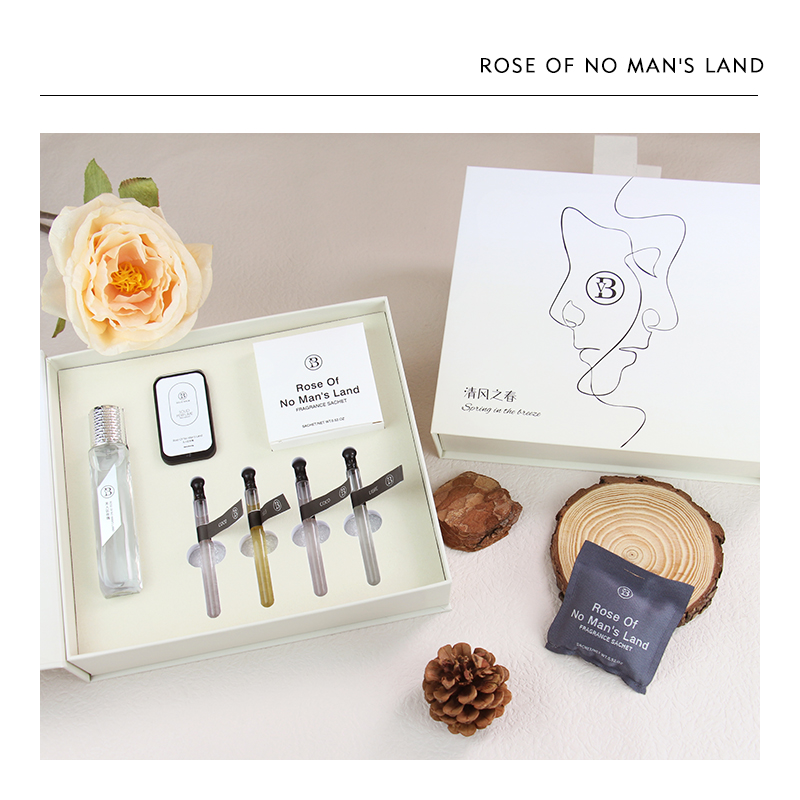 Bv 15Ml+20G+10G+2Ml*4 Bloom&Vitality Women Men Perfume Gift Sets