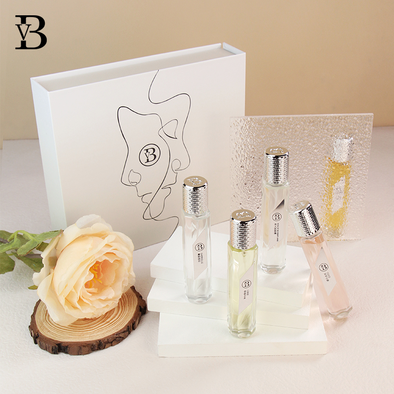 Bv 15Ml+20G+10G+2Ml*4 Bloom&Vitality Women Men Perfume Gift Sets