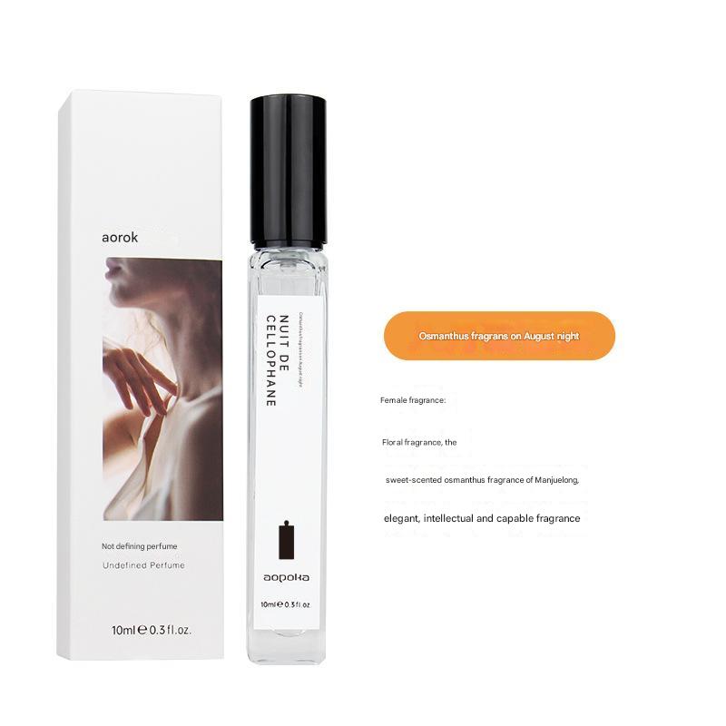 Aopoka 3005 August Night Osmanthus Perfume